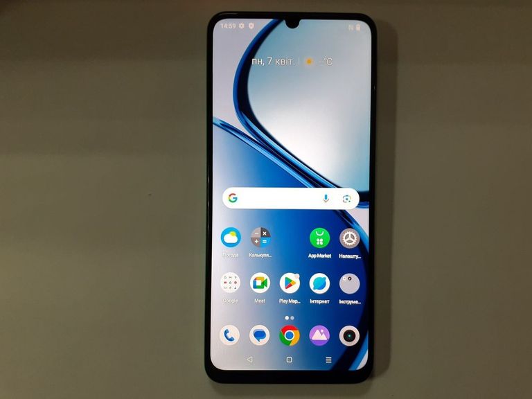 Купити Realme c51 4/128gb Б/У