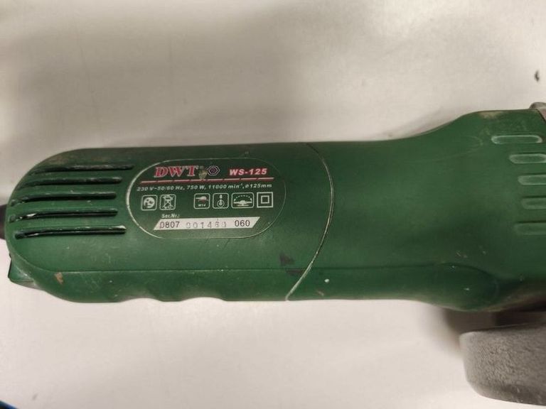 Объявление Dwt ws-125 Б/У