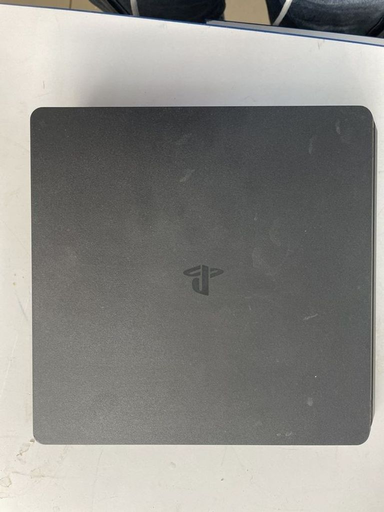 Объявление  Sony PlayStation 4 Slim 1TB Black Б/У
