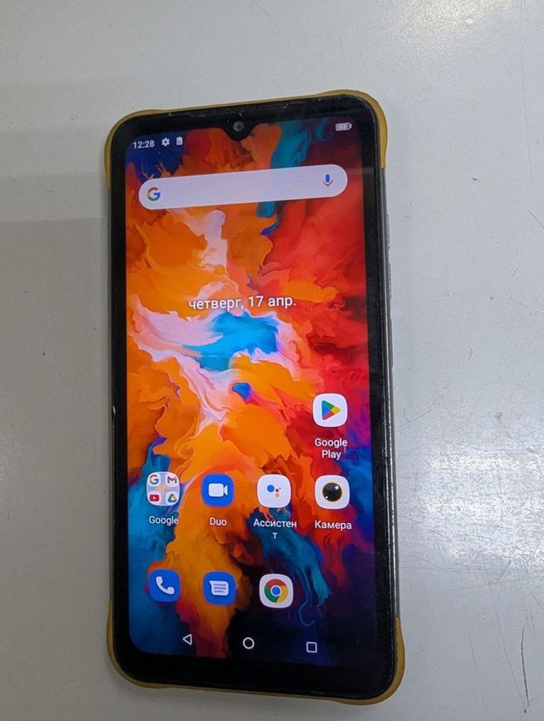 Купити Umidigi Bison X10 4/64GB Black Б/У