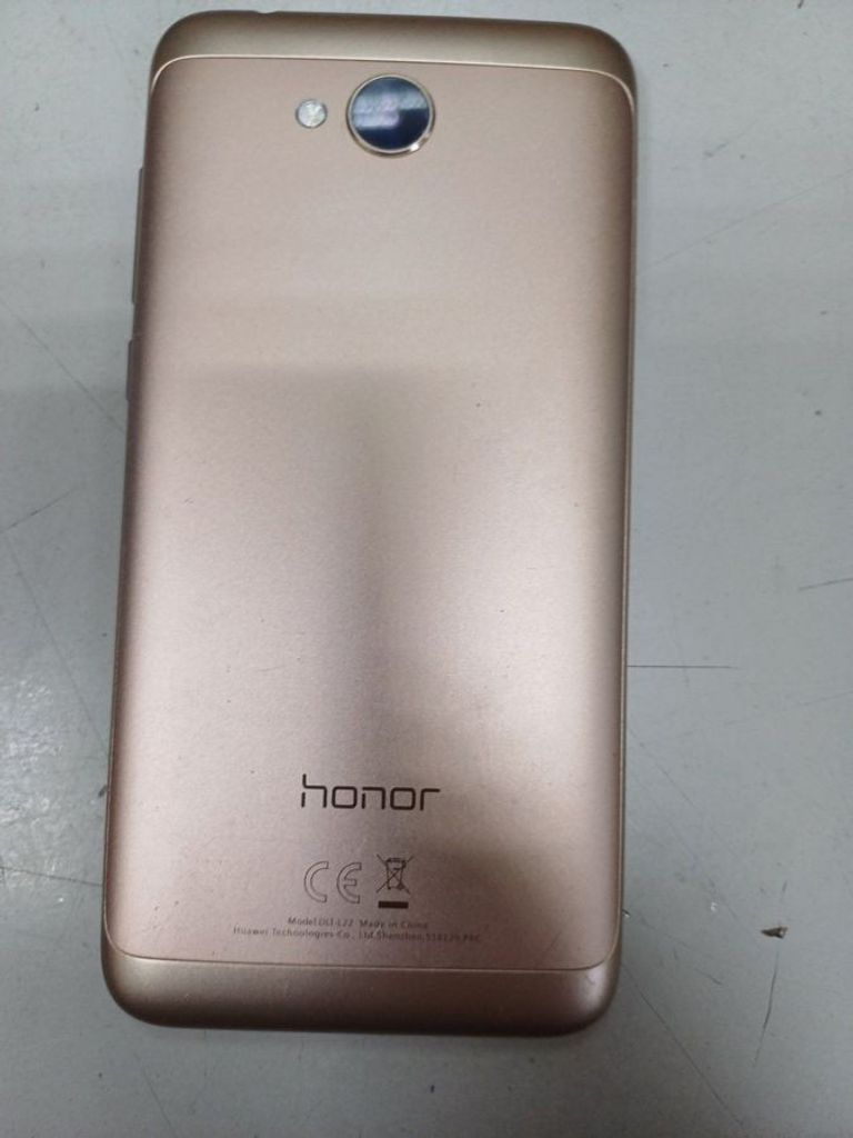 Объявление Huawei honor 6a Б/У