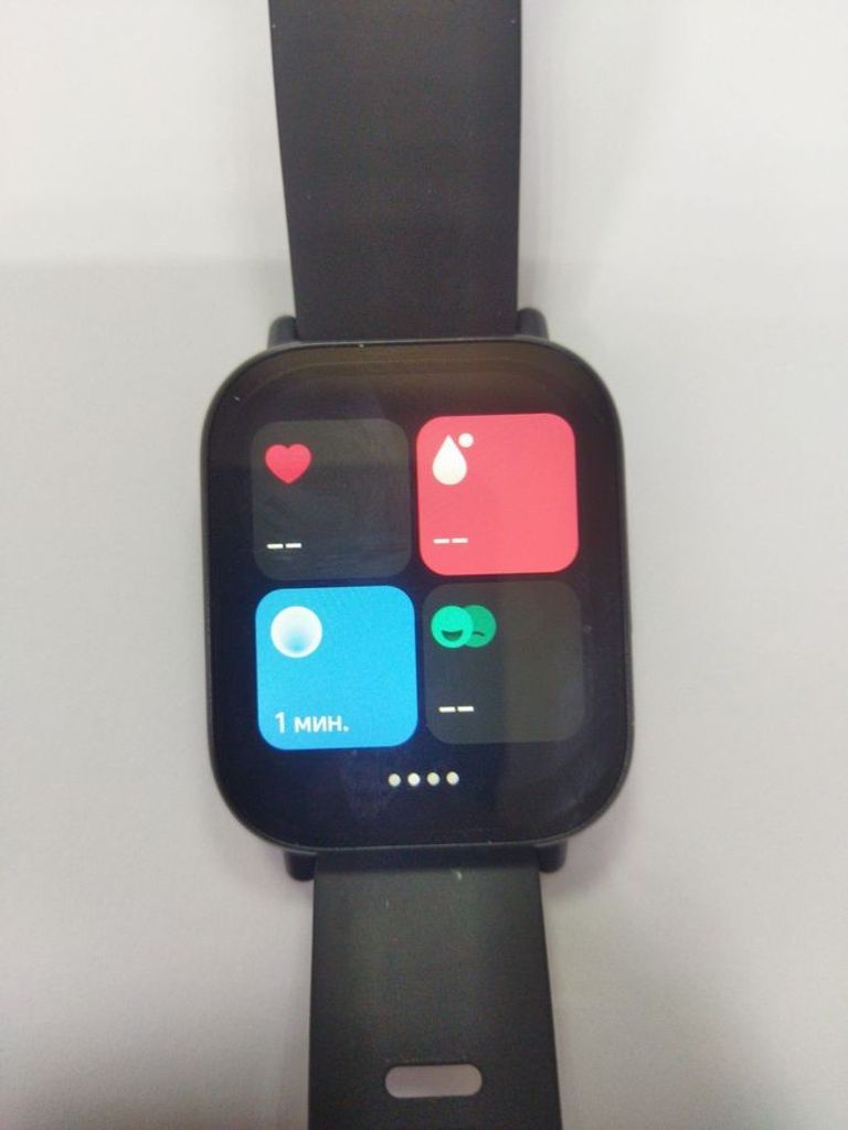 Объявление Xiaomi redmi watch 5 active Б/У