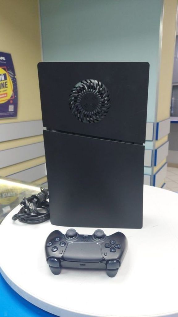 Купити Sony PlayStation 5 Slim Digital Edition 1TB Б/У