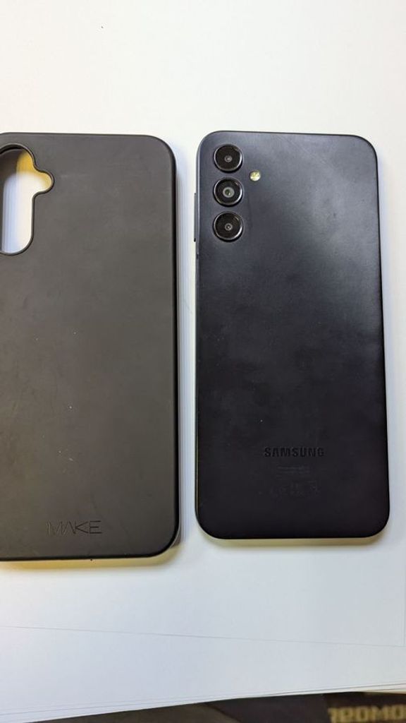 Купить Samsung Galaxy A14 5G SM-A146P 4/64GB Black Б/У