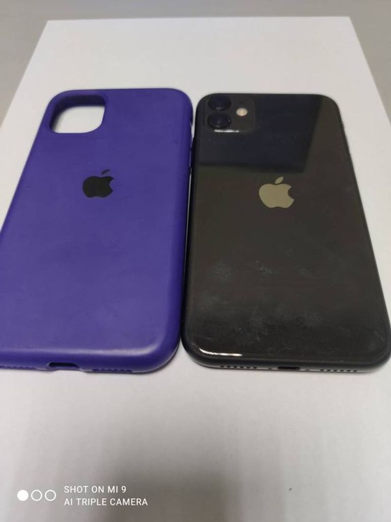 Оголошення Apple iphone 11 64gb Б/У