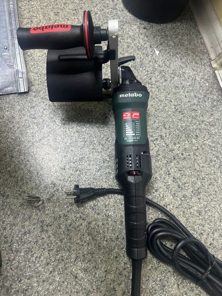 Розпродаж Metabo se 17-200 rt, продавець Техноскарб