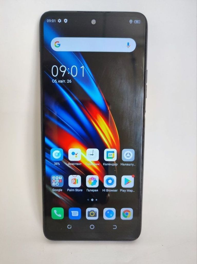 Купити Tecno pova 2 4/64gb Б/У