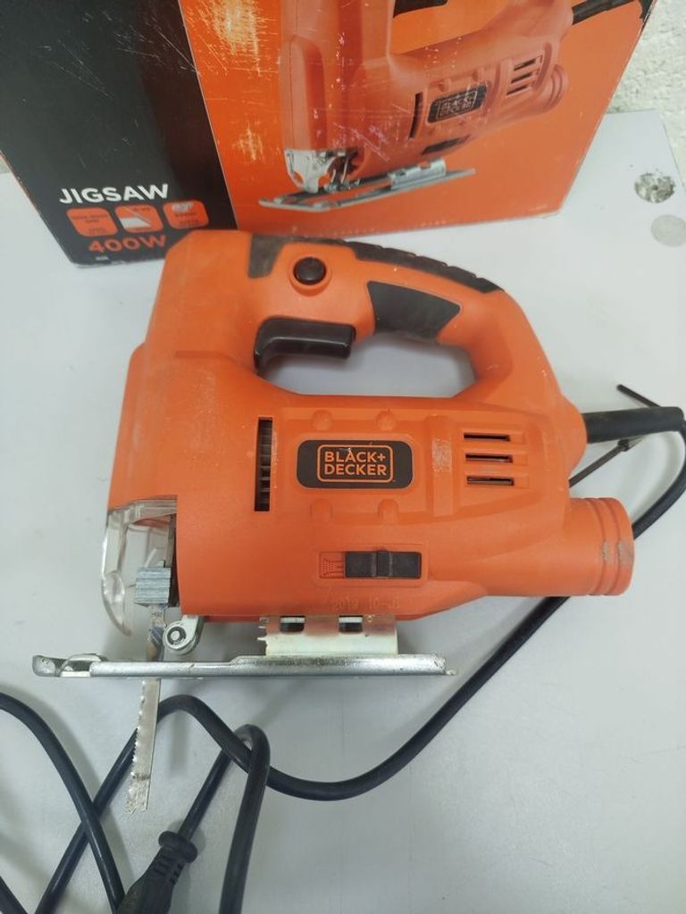 Black&Decker js20