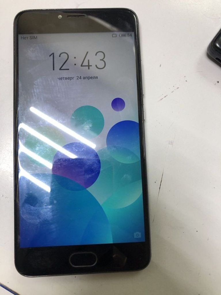 Дешево Meizu m3 note 16gb з ломбарду