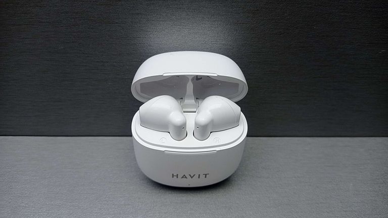 Объявление Havit tw976 tws black Б/У