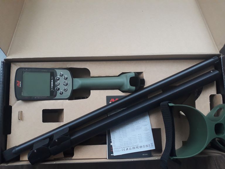 Оголошення Minelab X-Terra Pro Б/У