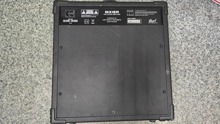 Cort mx 15 Код:01-200499137. Зображення 5
