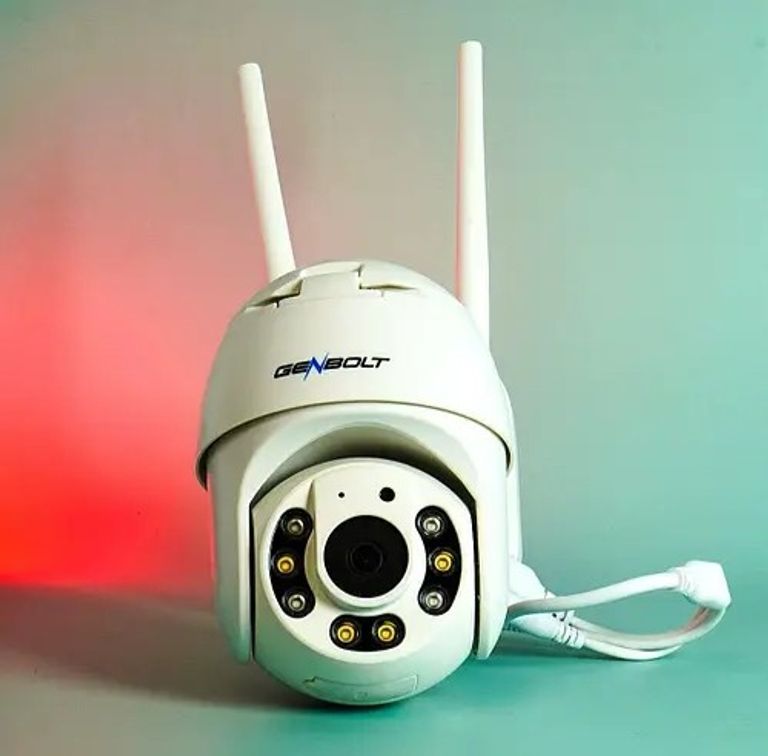 Купити Професійна камера GENBOLT 4G LTE високоякісний контроль з функцією виявлення. Нова.  Б/У