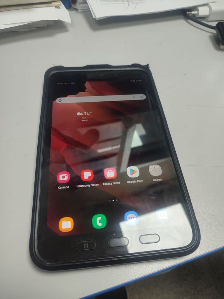 Samsung galaxy tab active 3 4/64gb lte