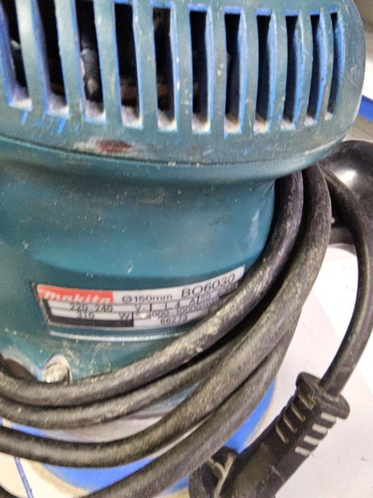 Объявление Makita BO6030 Б/У