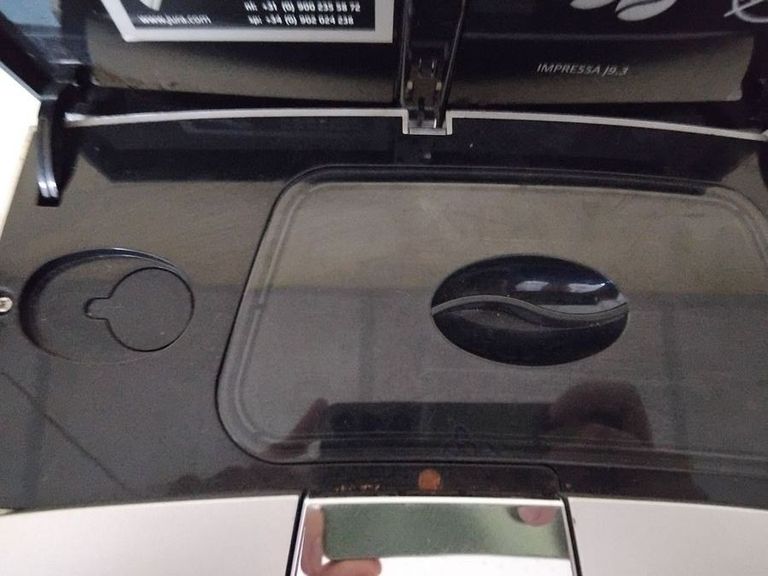 Jura Impressa J9.3 One Touch TFT Chrome Код:01-200501062. Зображення 7