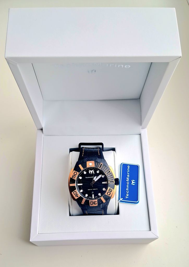 TechnoMarine Black Reef Код:null. Изображение 6