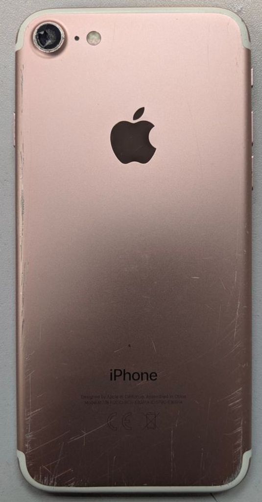 Объявление Apple iphone 7 32gb Б/У