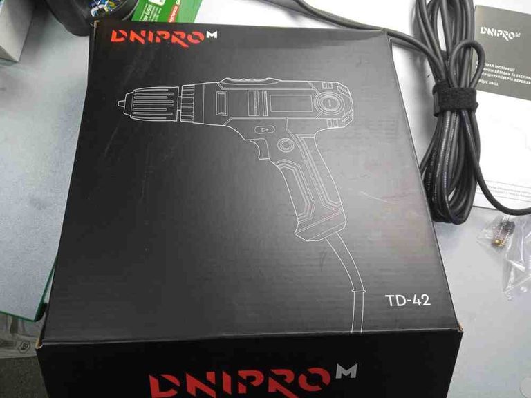 Дешево Dnipro-m TD-42 (16244000) з ломбарду