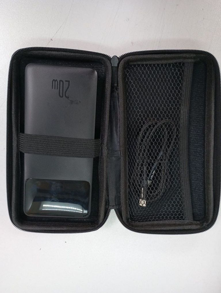 Оголошення Baseus ppbd20k Б/У