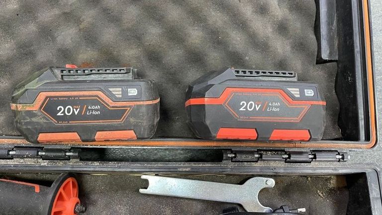 Розпродаж Profi-tec DGA201BL, продавець Техноскарб