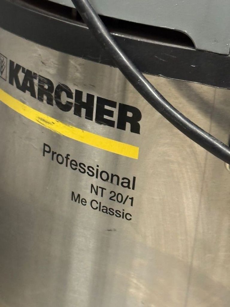 Розпродаж Karcher nt 20/1 me classic edition, продавець Техноскарб