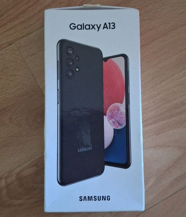 Samsung Galaxy A13 4/64GB Black (SM-A135FZKV) Код:null. Изображение 4