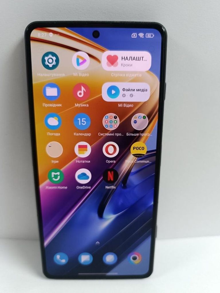 Купити Xiaomi poco f4 gt 8/128gb Б/У