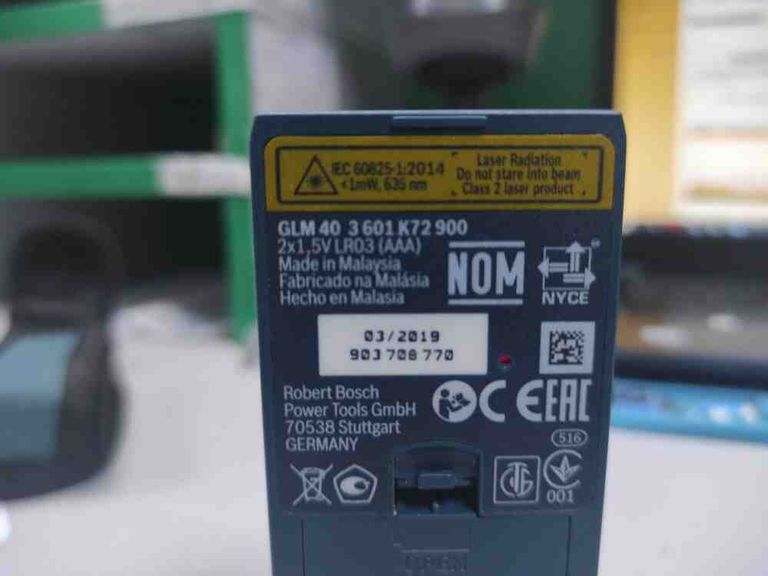 Дешево Bosch glm 40 з ломбарду