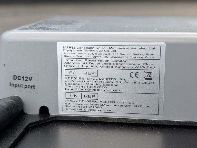 Adium, таймер IP44 ABS Код:null. Изображение 7