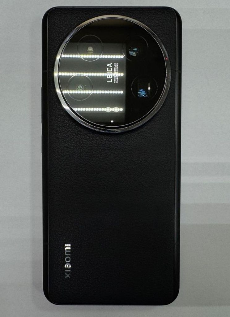 Дешево Xiaomi 14 Ultra 16/512GB Black з ломбарду