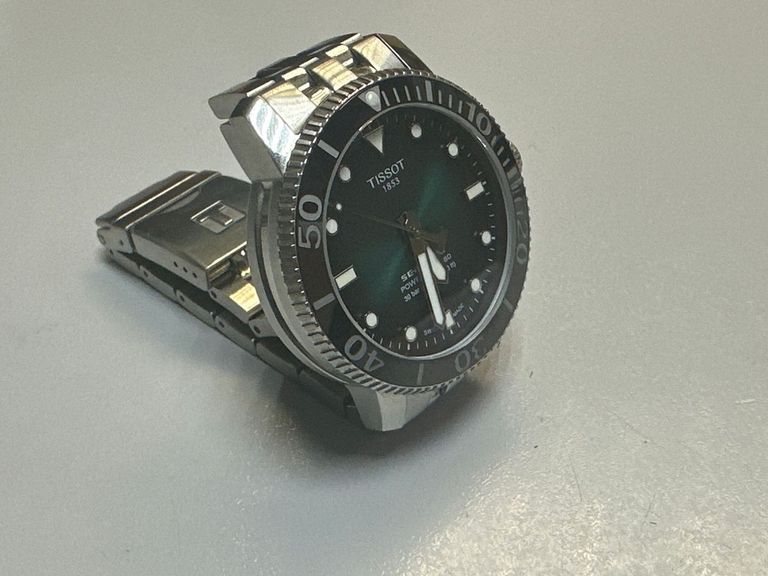 Дешево Tissot T120.407.17.041.00 з ломбарду