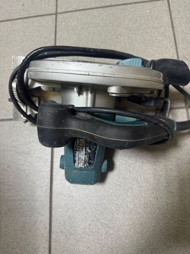 Объявление Makita HS7601 Б/У