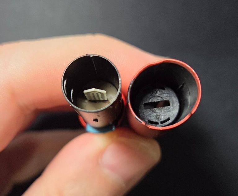 Дешиво iqos originals 3 duo Червоний +комплект с ломбарда