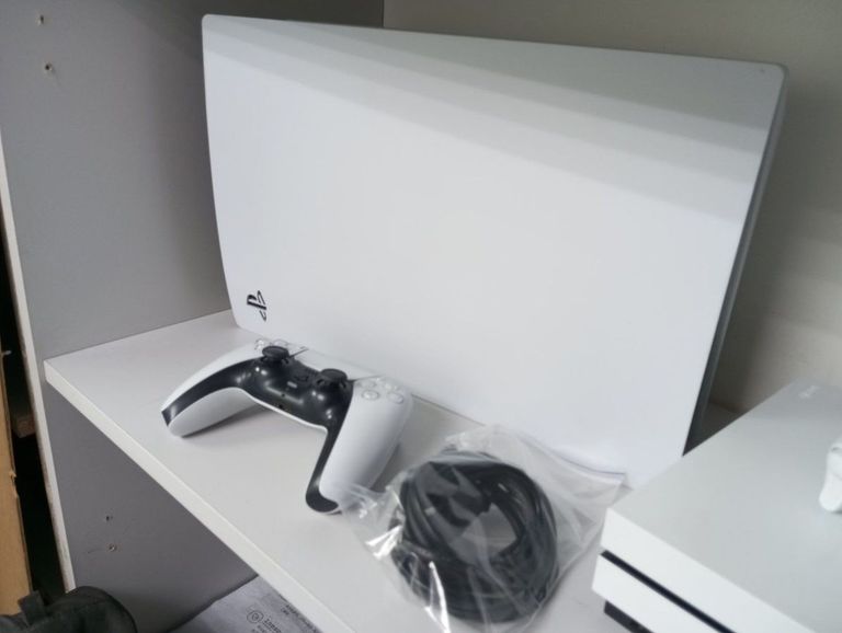 Sony PlayStation 5 825GB Код:01-200583981. Изображение 5