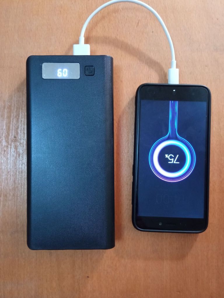 Купить Power Bank 20000mah Б/У