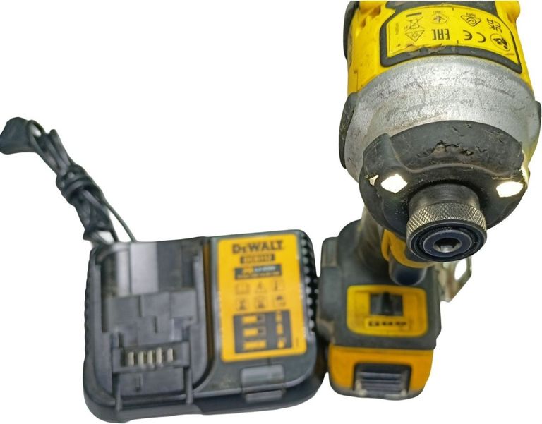 Dewalt dcf850 Код:01-200585029. Изображение 5
