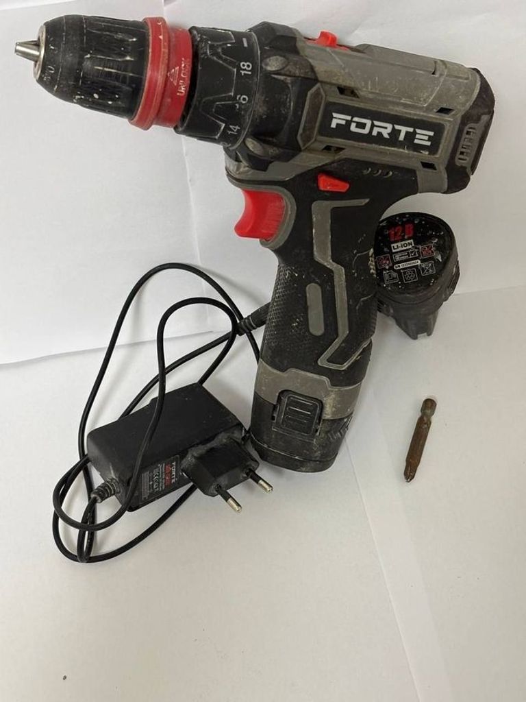 Дешиво Forte CDR 12ASC с ломбарда