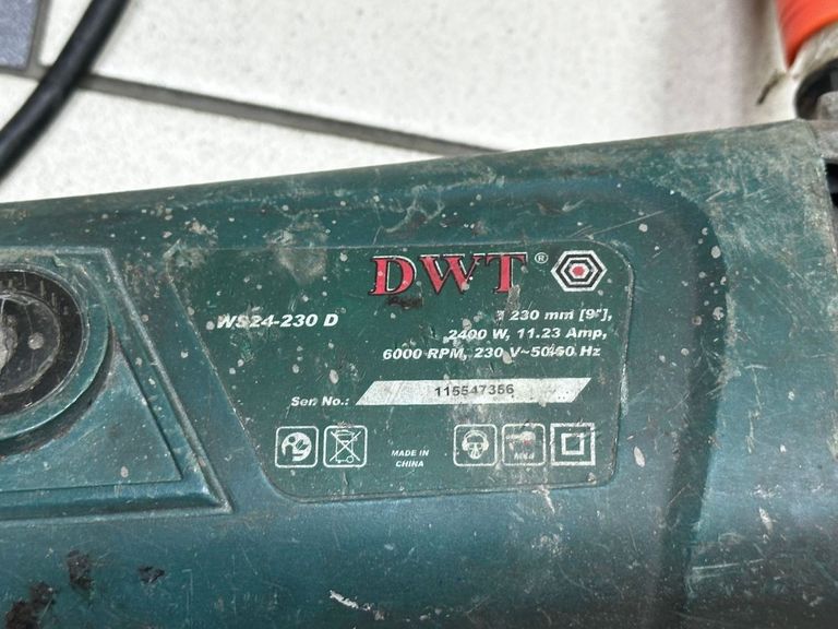 Распродажа Dwt WS24-230 D, продавец Техноскарб
