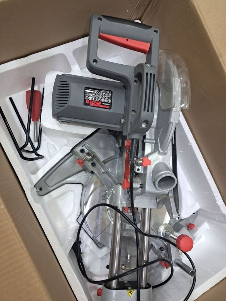 Дешиво Forte MS-255 SL с ломбарда