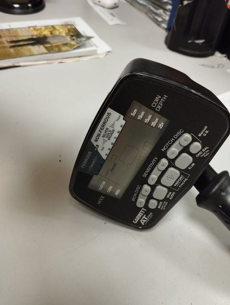 Объявление Garrett AT Pro International Б/У