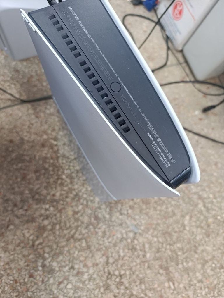 Объявление Sony PlayStation 5 Slim Digital Edition 1TB Б/У