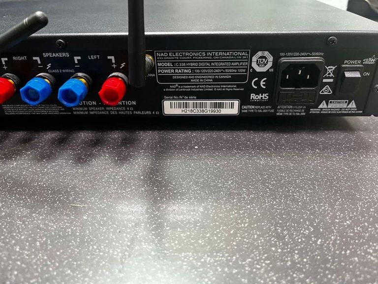 Розпродаж Nad C 338, продавець Техноскарб