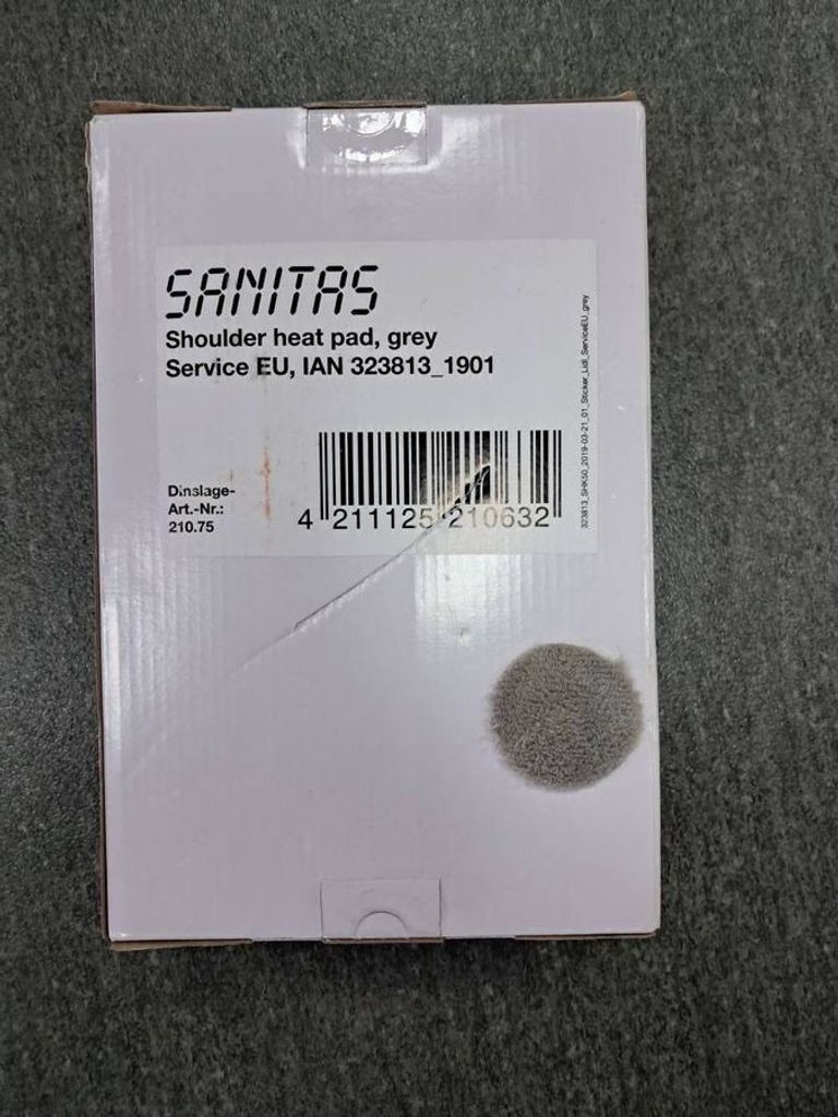 Купить Sanitas 210.76 Б/У