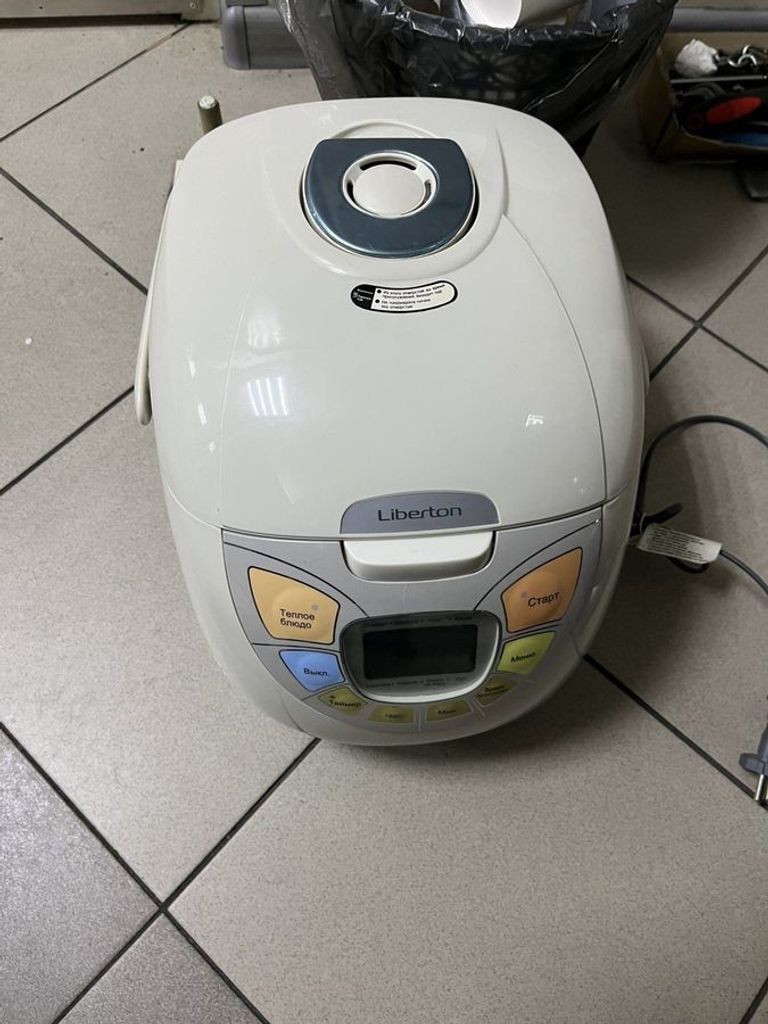 Купити Liberton LMC 05-02 Б/У