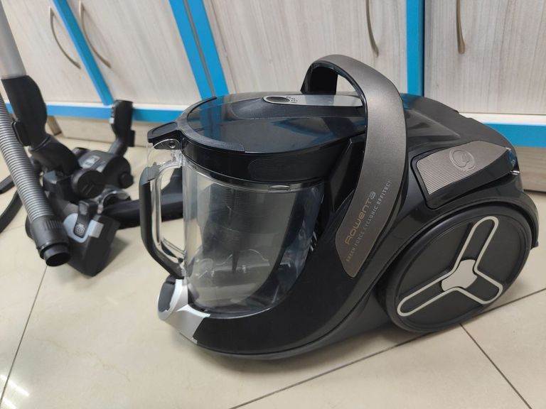 Оголошення Rowenta Green Force Cyclonic RO7C89EA Б/У