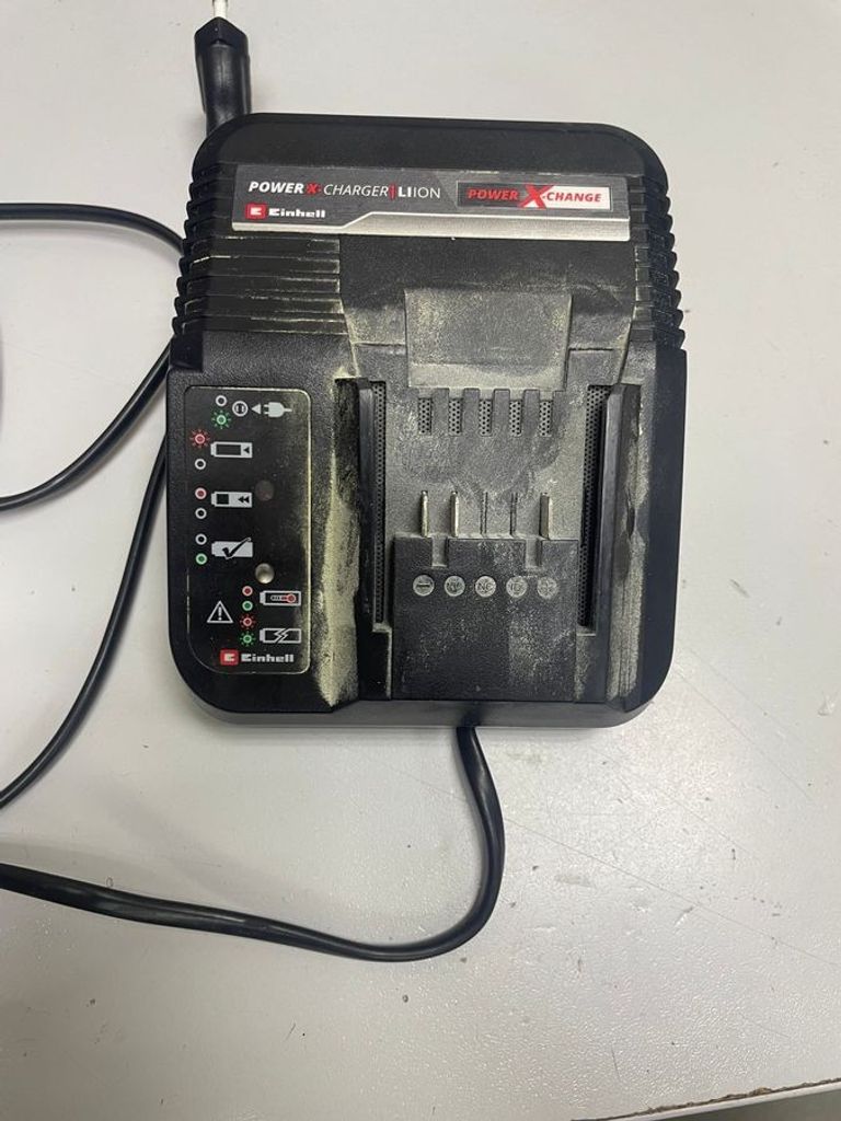 Einhell TE-CG 18 Li Solo (4522200) Код:01-200611816. Зображення 7