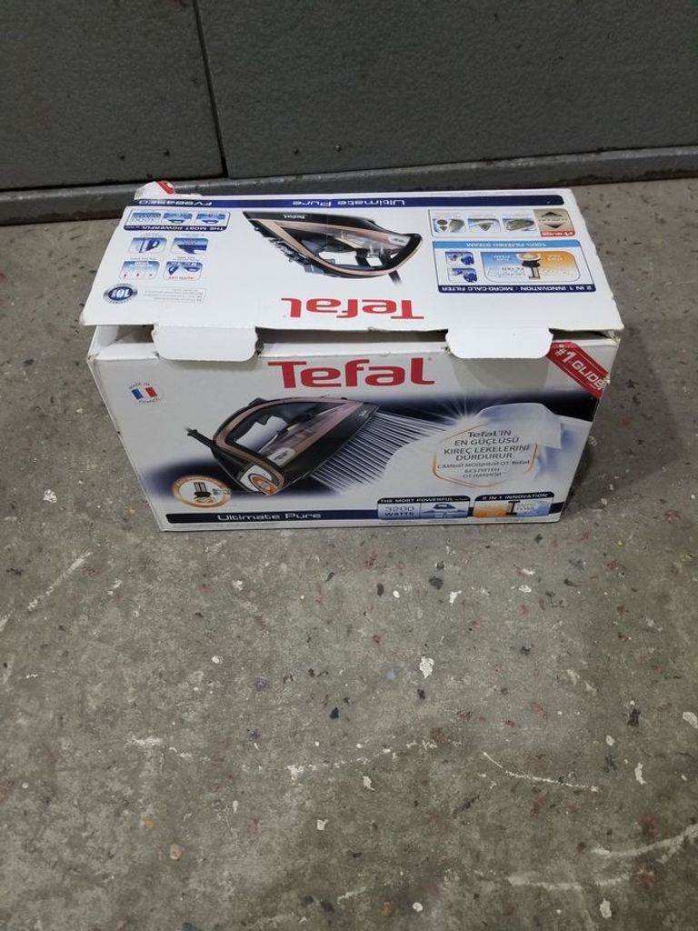Купить Tefal fv9845 Б/У