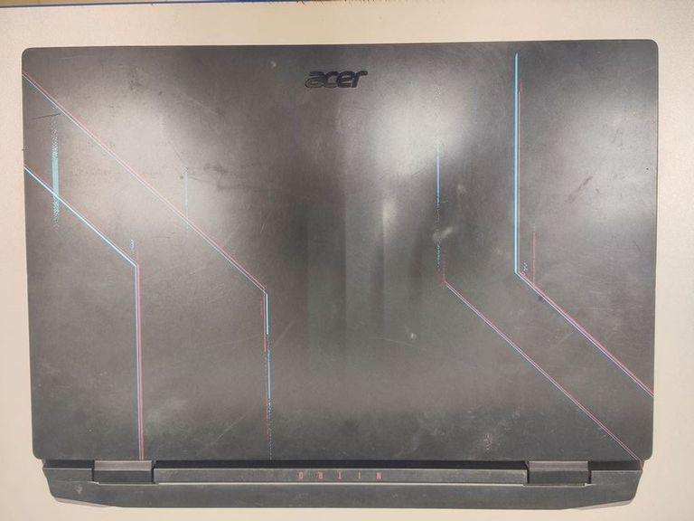 Объявление Acer nitro 5 an515-58-720r Б/У