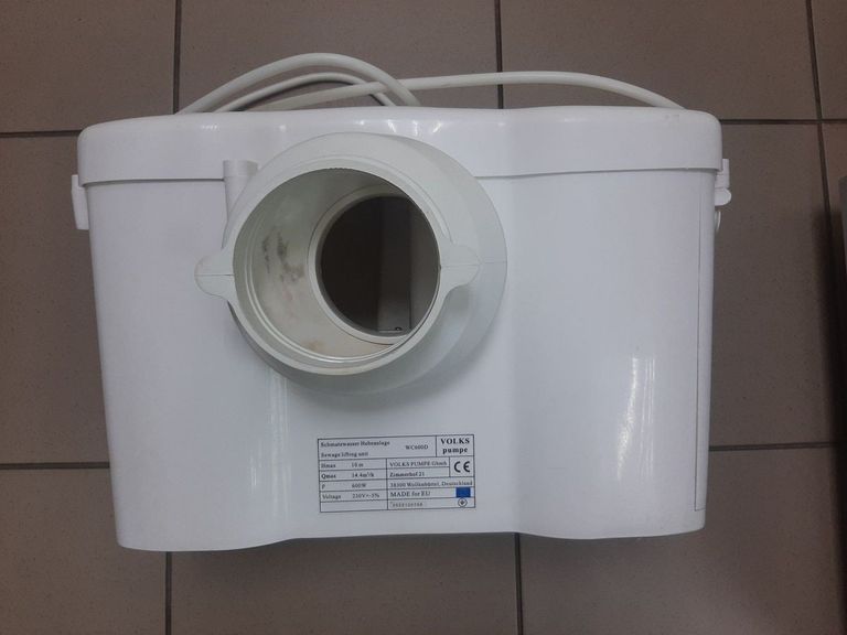 Купити Volks pumpe WC600D Б/У